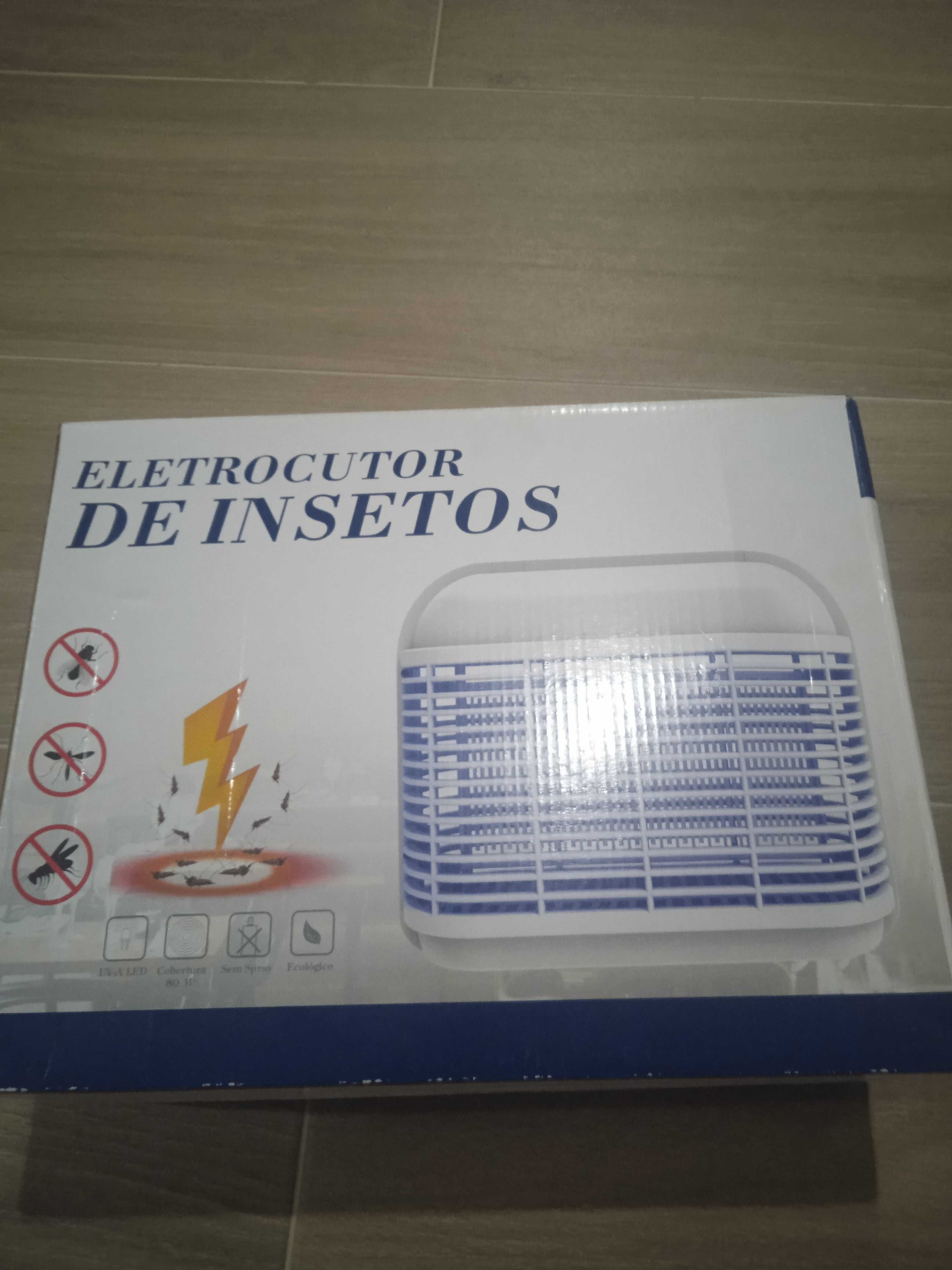 Eletrocutor de Insetos