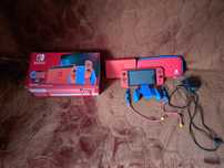 Nintendo Switch V2 edycja mario