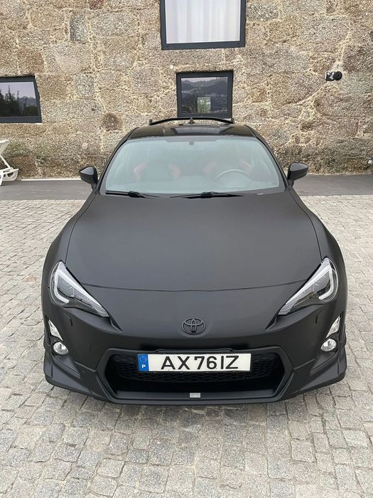 Toyota GT86 Auto