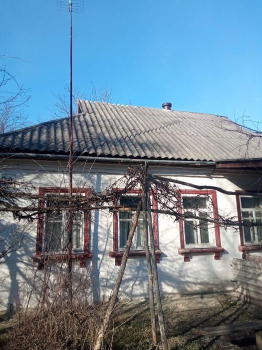 Продаж будинку с. Носачів Смілянського р-у Черкаської обл