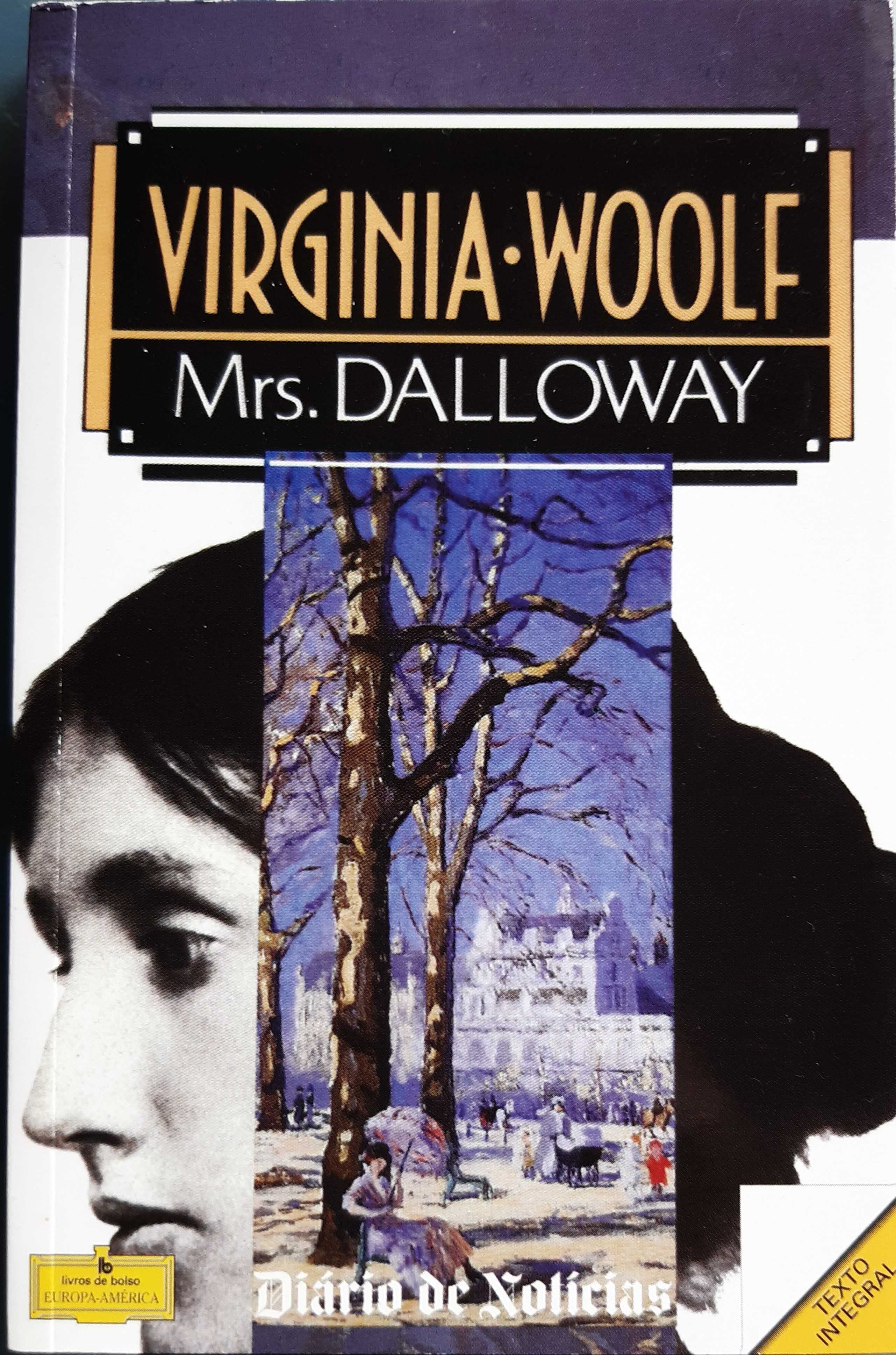 Mrs Dalloway de Virginia Woolf