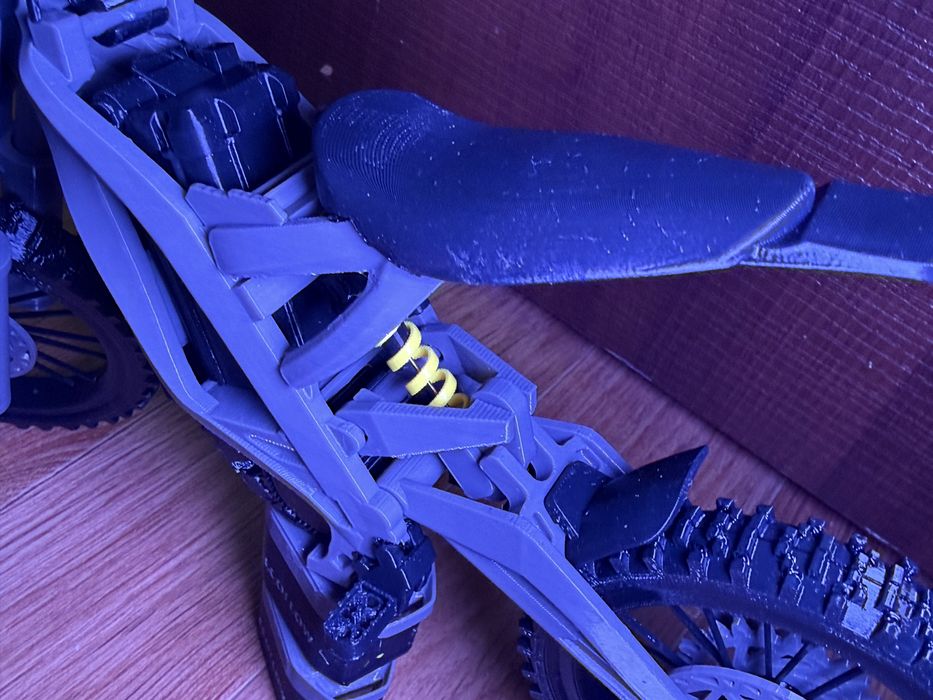 Sur-ron light bee X 3д друк