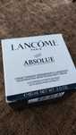 Absolue créme fondante de Lancôme 60ml