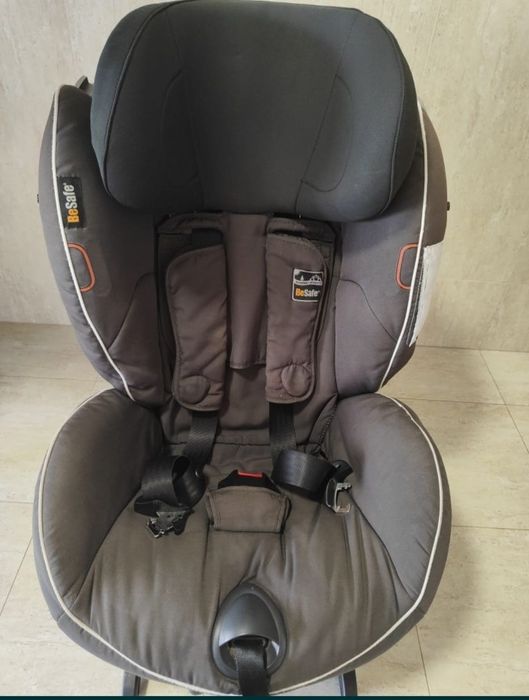 Cadeira Auto BeSafe