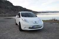 Nissan Leaf 2017