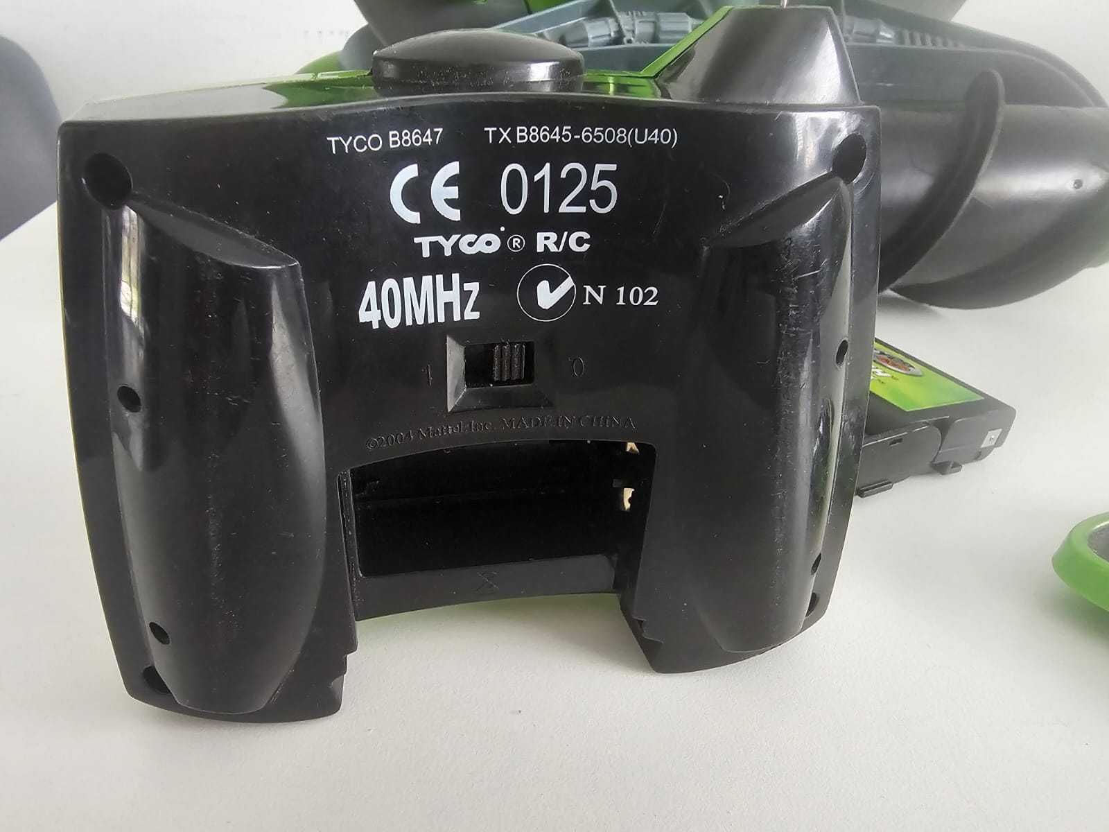 Tyco RC - Terrain Twister amfibia pojazd łódź zdalnie sterowany