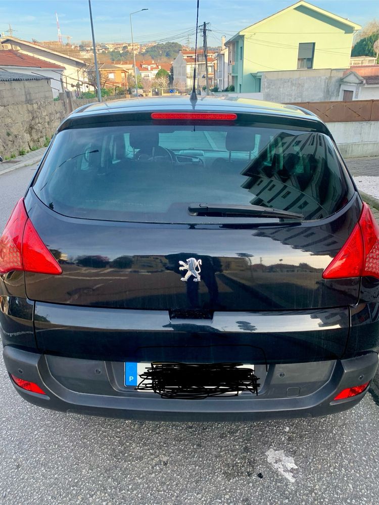 Peugeot 3008 gasoleo