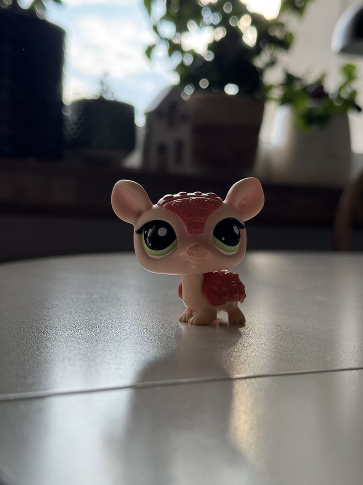 Figurki Littlest Pet Shop