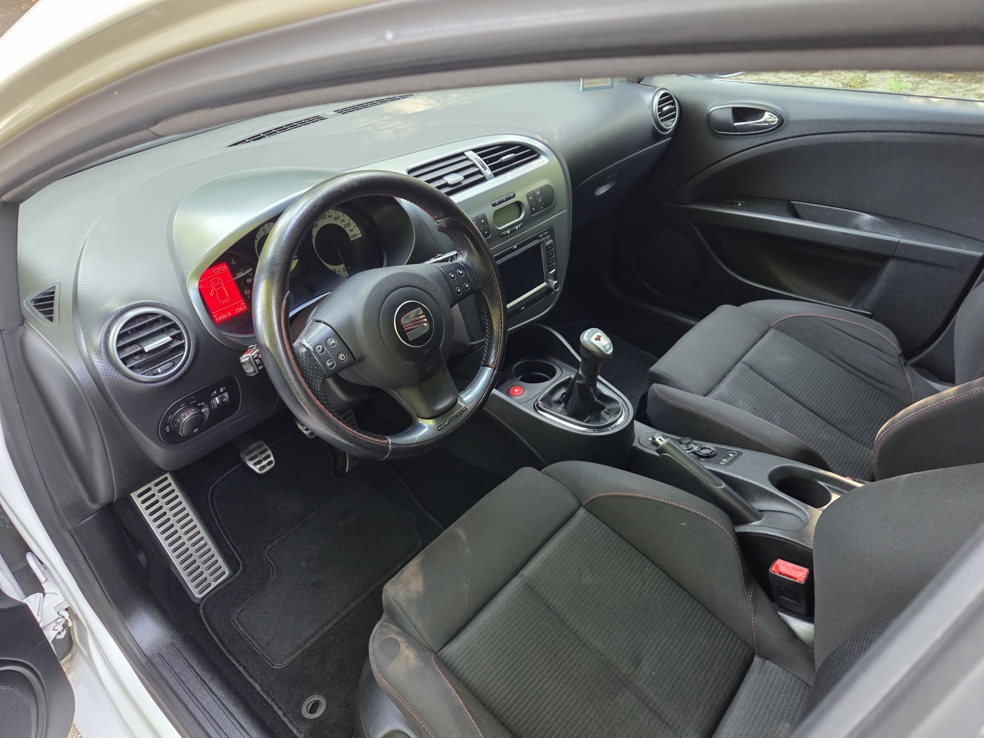 Seat Leon Cupra Streetcopa BWJ