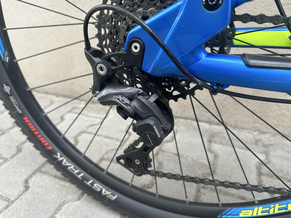 Rower Mtb Full Enduro Centurion Numinis Shimano XT SLX FOX