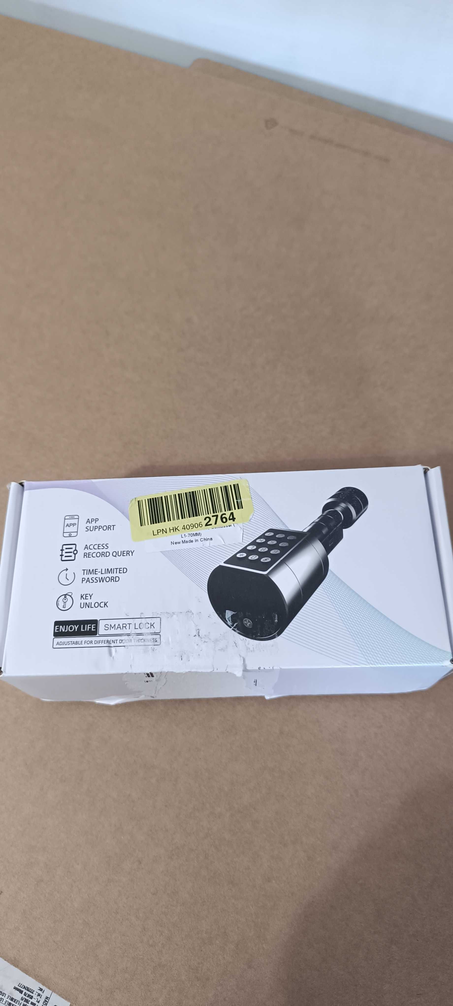 Inteligentny zamek-smart lock kpl.