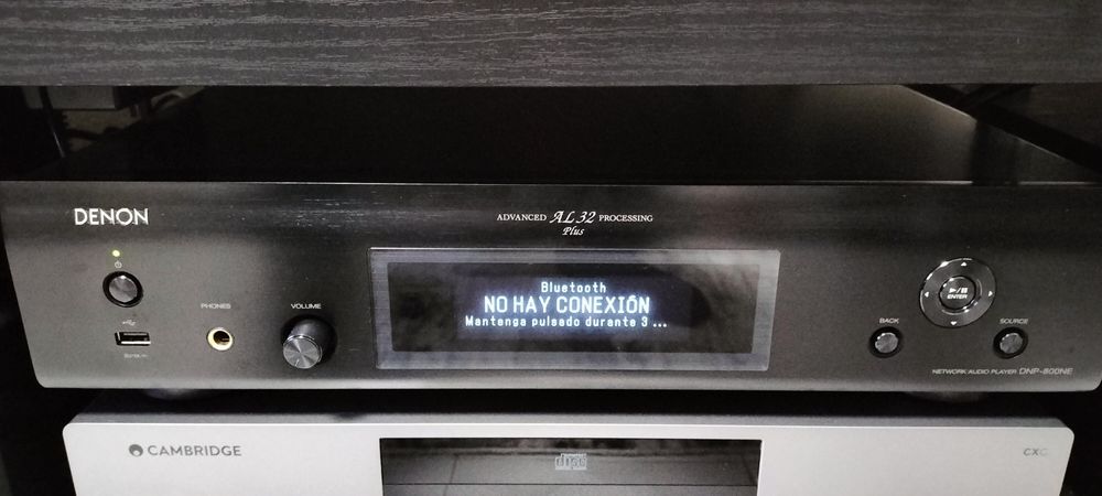 Denon DNP 800 NE