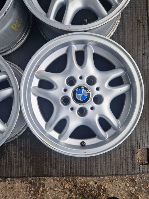 Jantes BMW 15  "