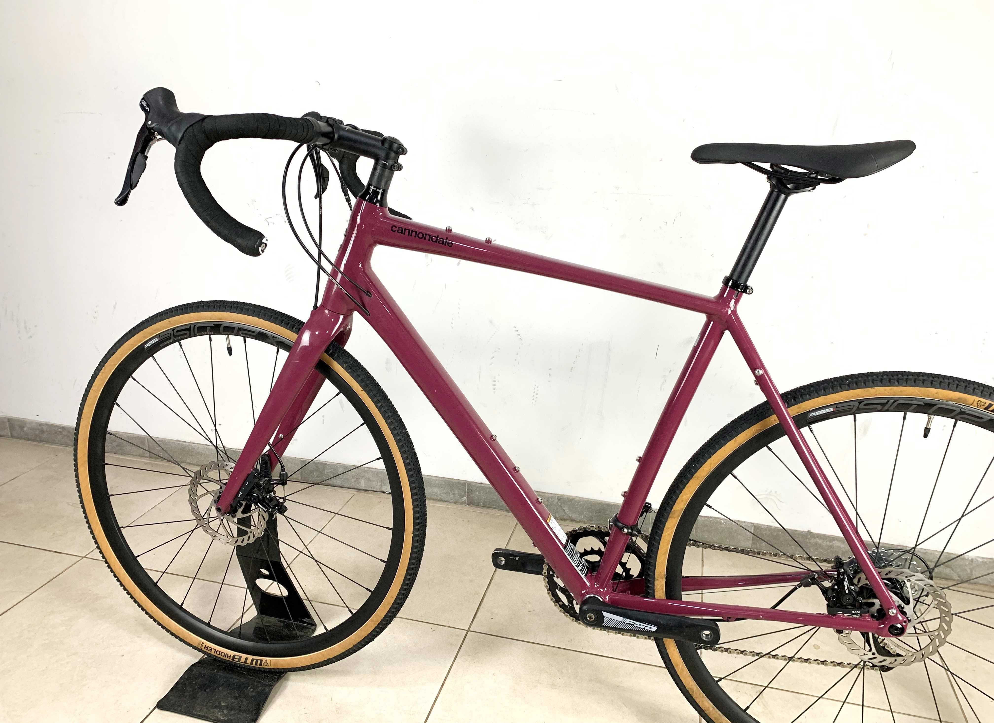 Гравійник Cannondale Topstone 3 гравийник