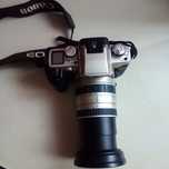 Canon EOS 50E como nova. Negociavel