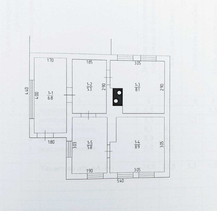 Продам невеликий окремий будинок в Дергачах по вулиці Садовій.