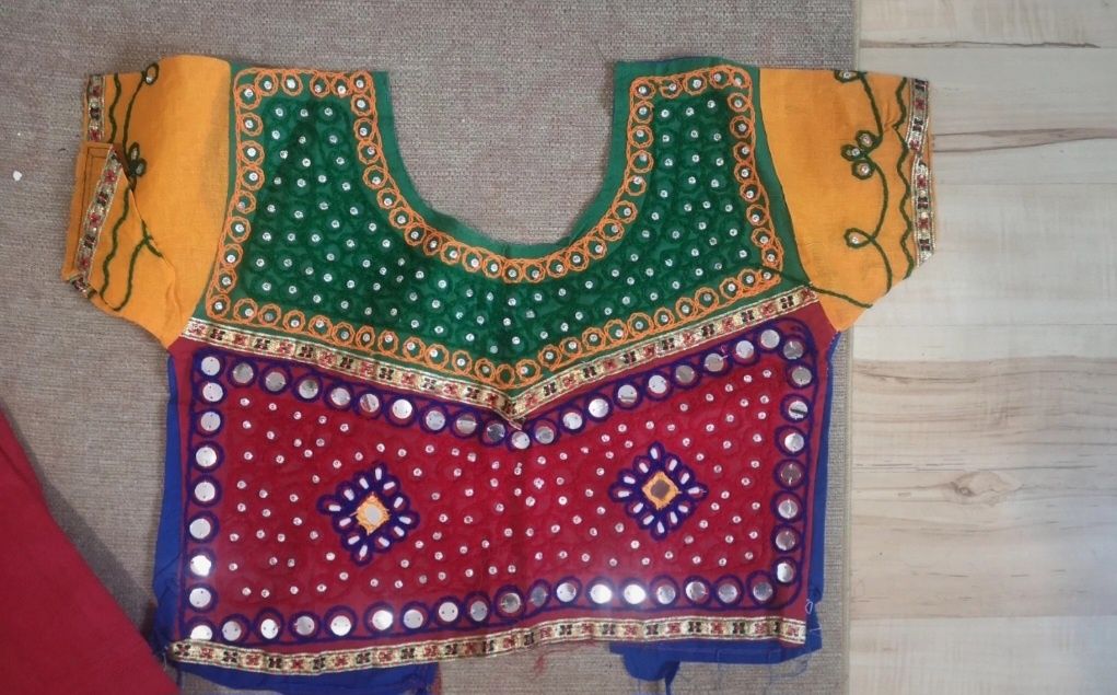 Oryginalny hinduski stroj z Jaipur -Indie