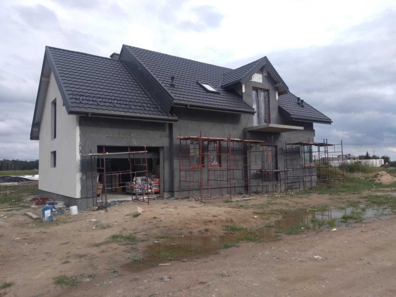 Usługi remontowo-budowlane