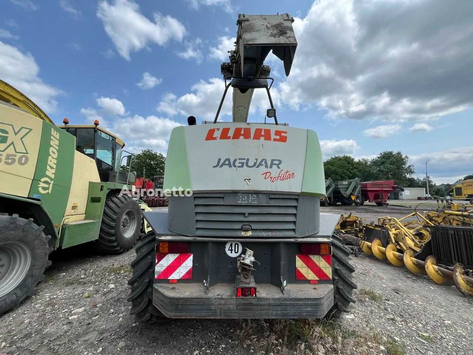 Комбайн кормозбиральний Claas Jaguar 890