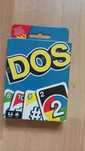 DOS towarzyska gra karciana Mattel games - Nowa