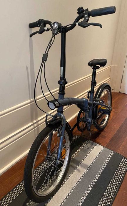 Bicicleta OXYLANE 120 BTWIN