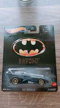 Hot Wheels premium Batman batmobile