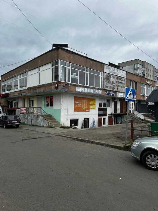 Оренда / продаж комерційного приміщення в Дрогобичі