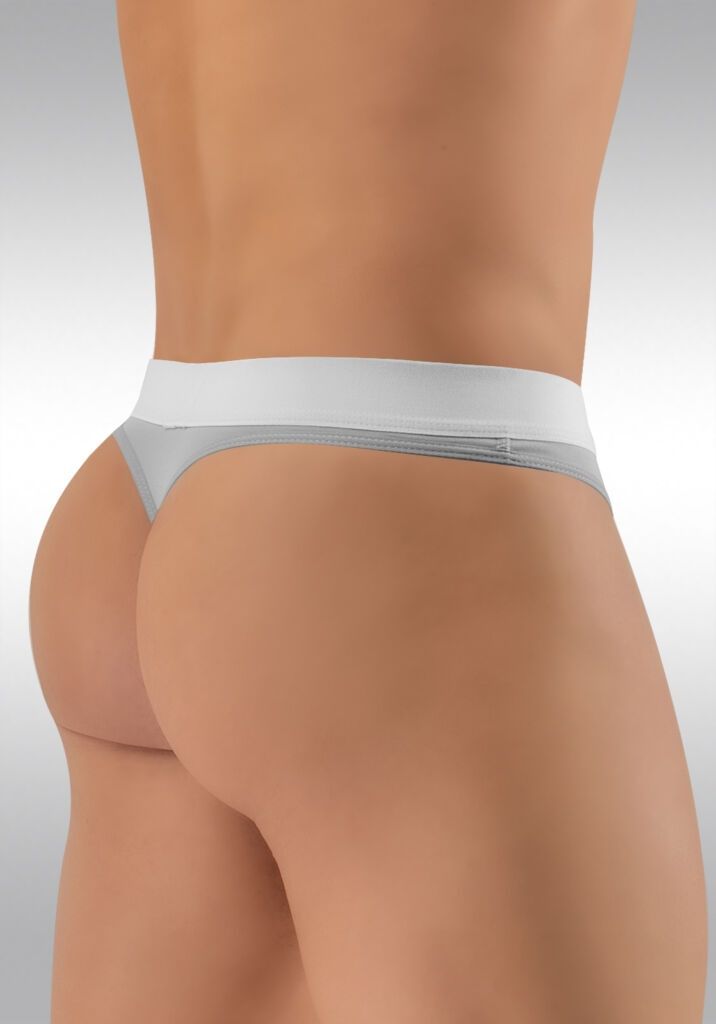 Ergowear męskie stringi XL wyprofilowane Hip Thong