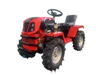 Traktor Mastercut Farmix 1800 Diesel 18KM 4x4