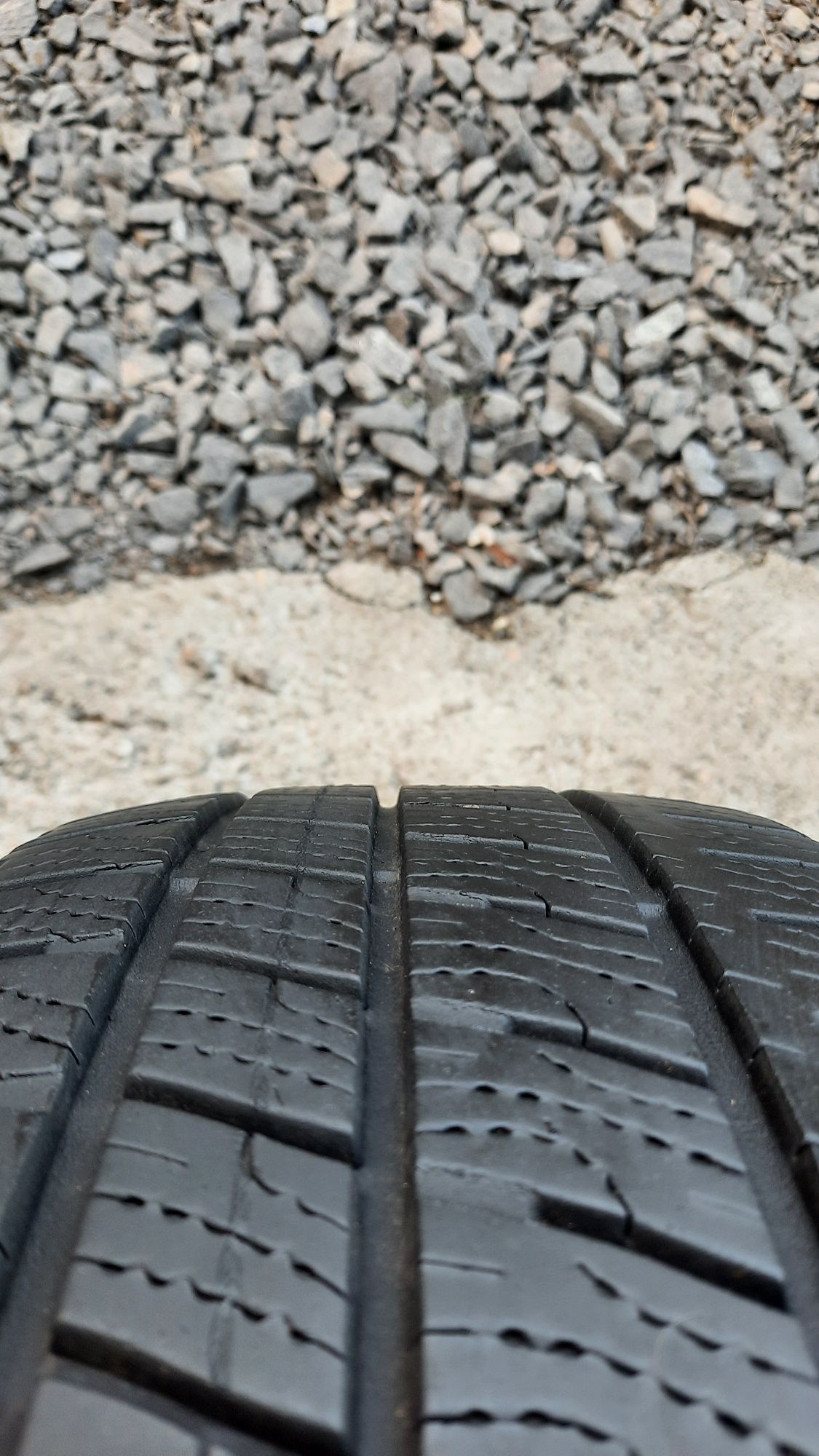 Goodyear 205/65 R16 C Cargo Vector