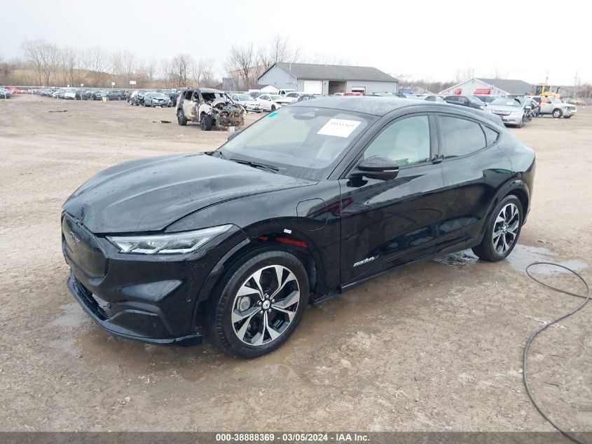 2023 FORD MUSTANG Mach-E Premium