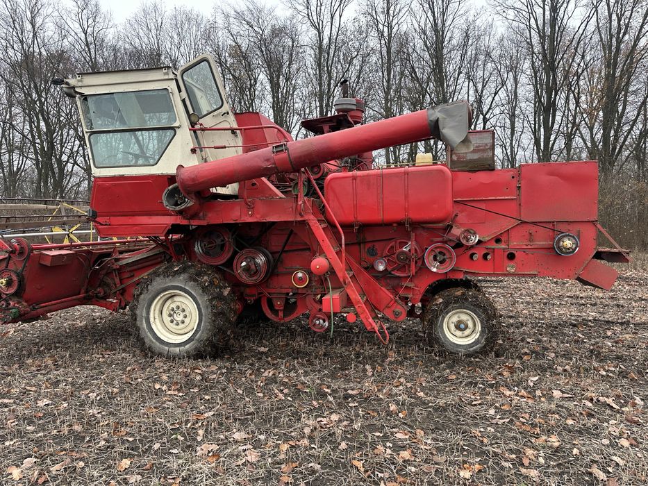 Комбайн Нивп СК-5