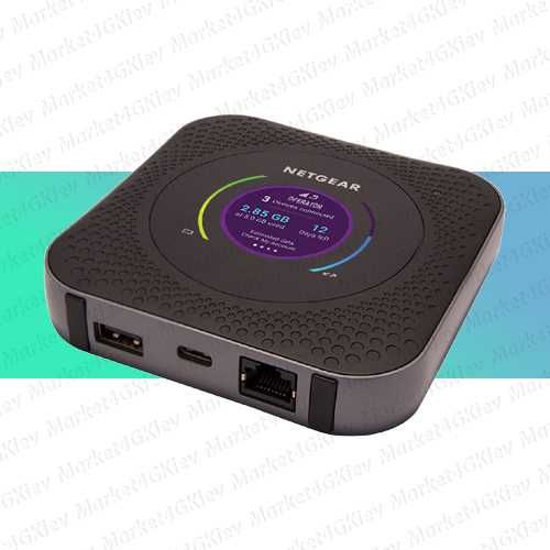 Мобільний 4G LTE Wi-Fi роутер Netgear MR1100 Nighthawk M1 Роздріб