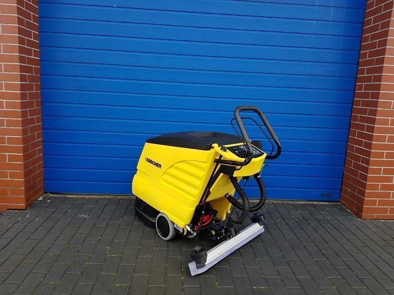 Szorowarka KARCHER BD 530 JAK NOWA !!! myjki.info.pl