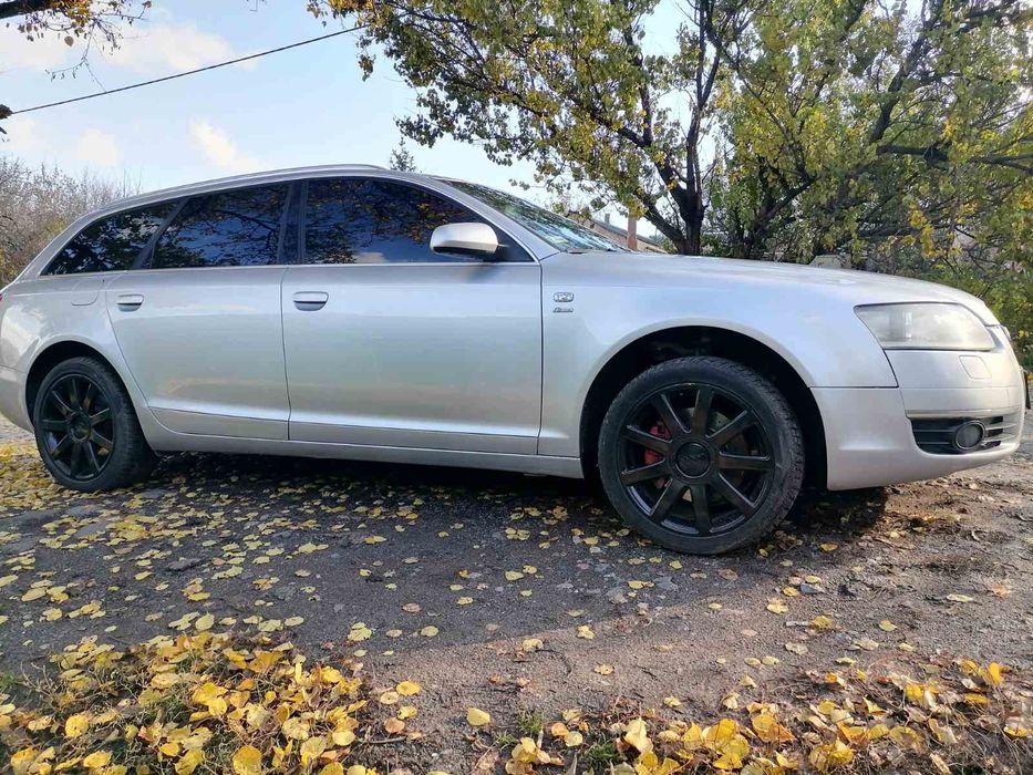 Продам автомобіль Audi A6