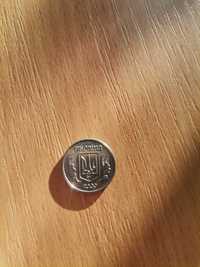 монета номіналом 1 копійка 2000 року