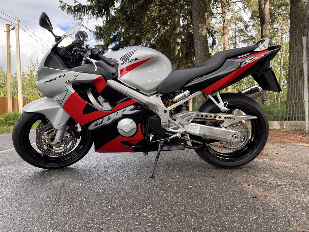 Honda CBR 600F 4I 2003