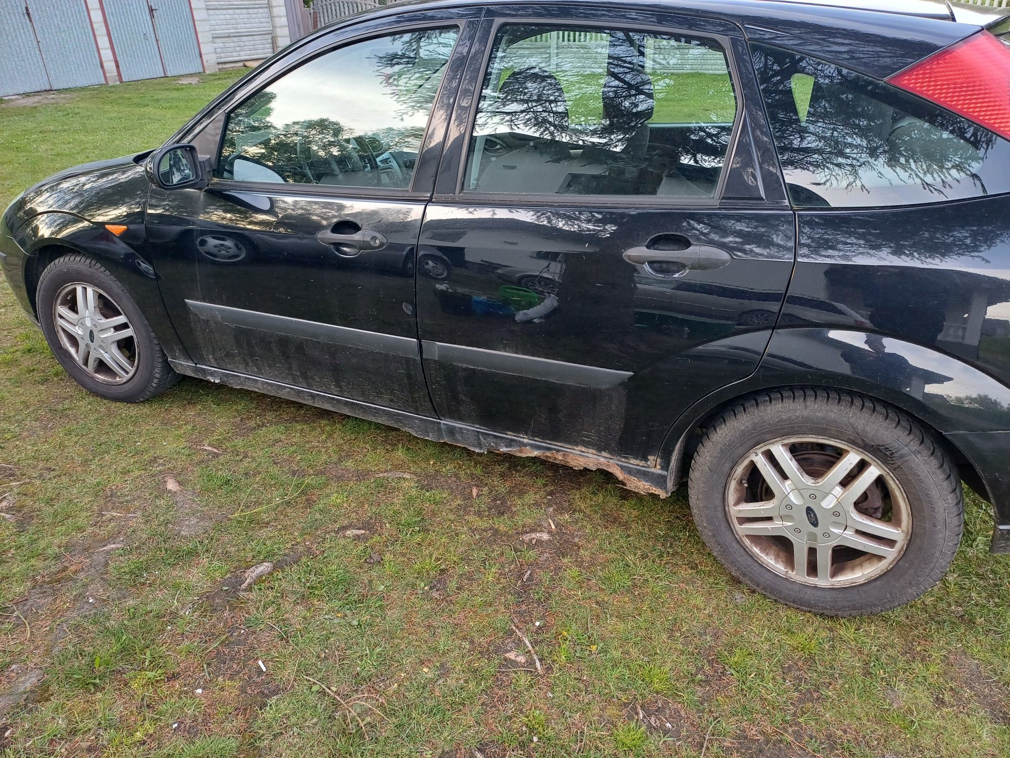 Ford Focus 158000 km