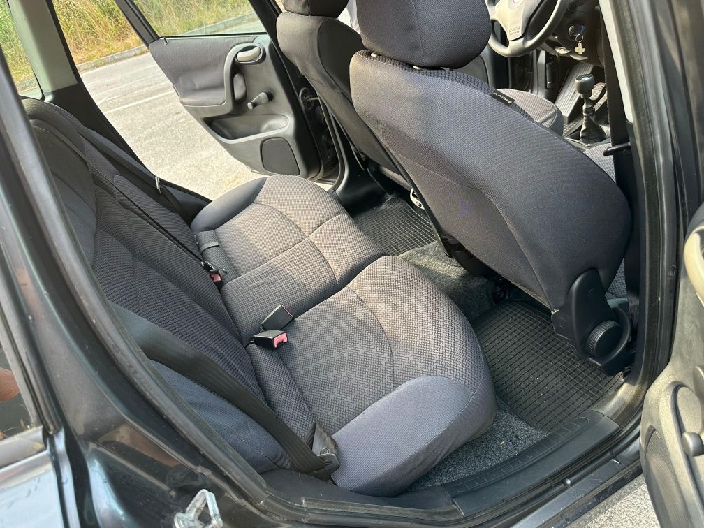 Fiat stilo 1.2 gasolina