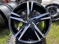 Диски R19 5 108 Volvo XC40 XC60 5x108 оригінал 2021рік