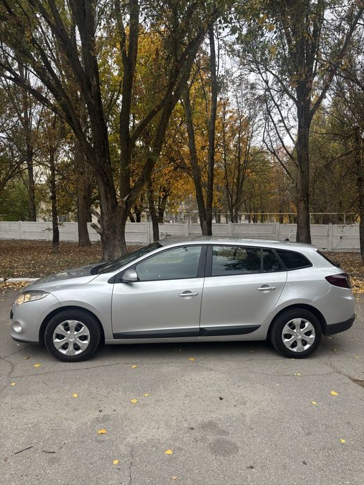 Renault Megane 3
