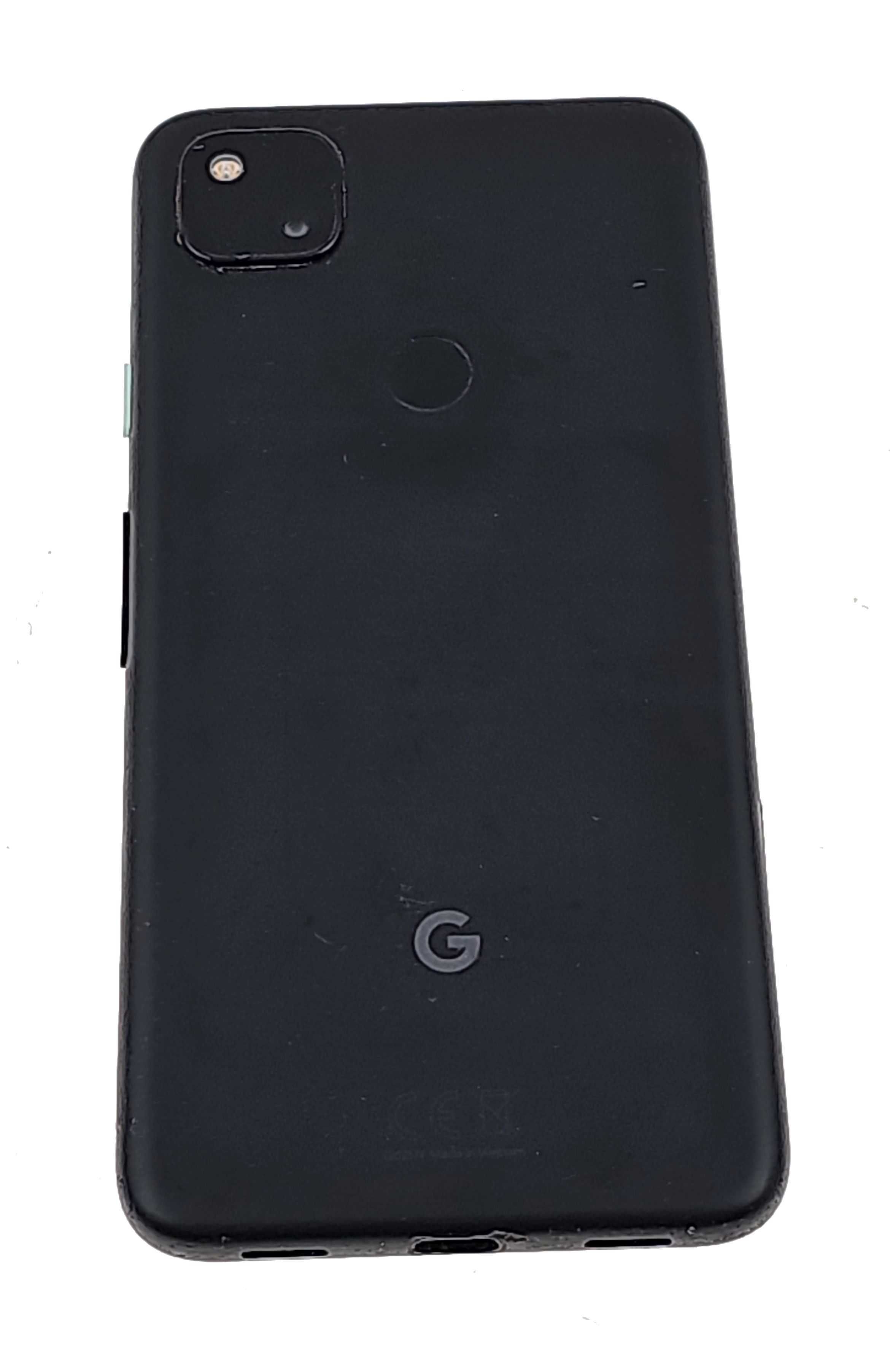 Google Pixel 4A 128GB G025N Black czarny Sklep Warszawa