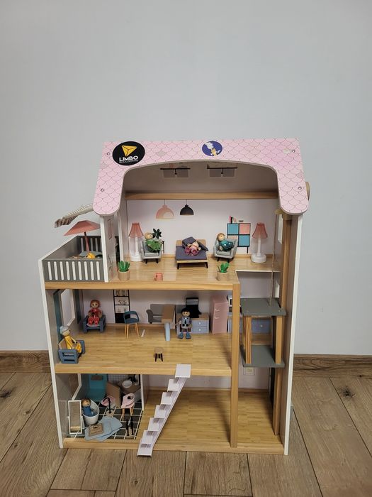 Domek dla lalek Lidl