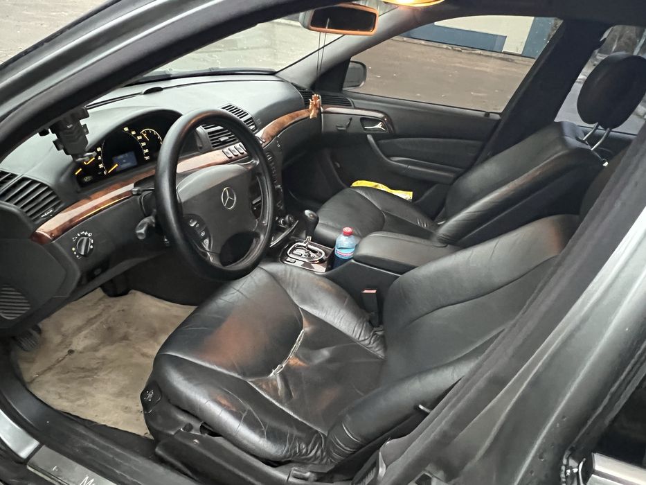Продам Mercedes-Benz S 320 CDI