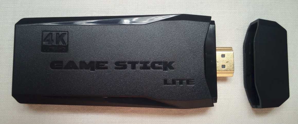 Ігрова приставка "Mini Game Stick 4K"  64 GB.