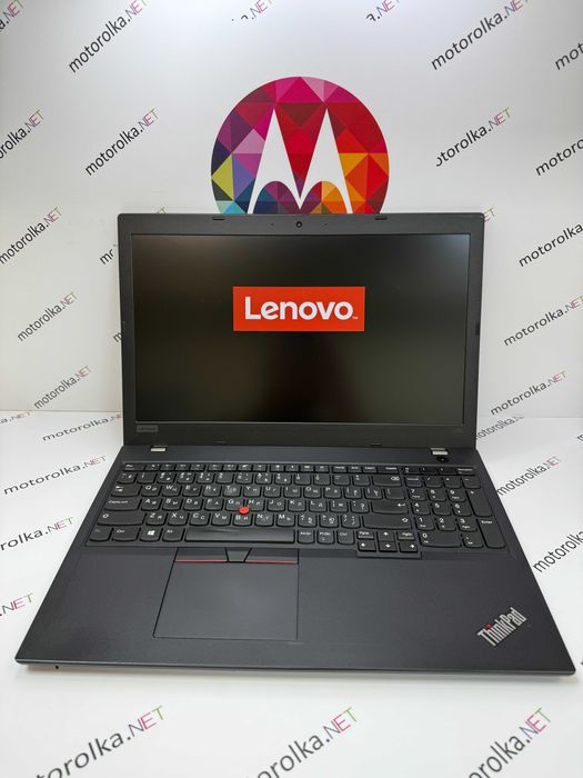 Ноутбук Lenovo ThinkPad L590 15,6" FullHD/i7-8665u/16 RAM/256 SSD №2