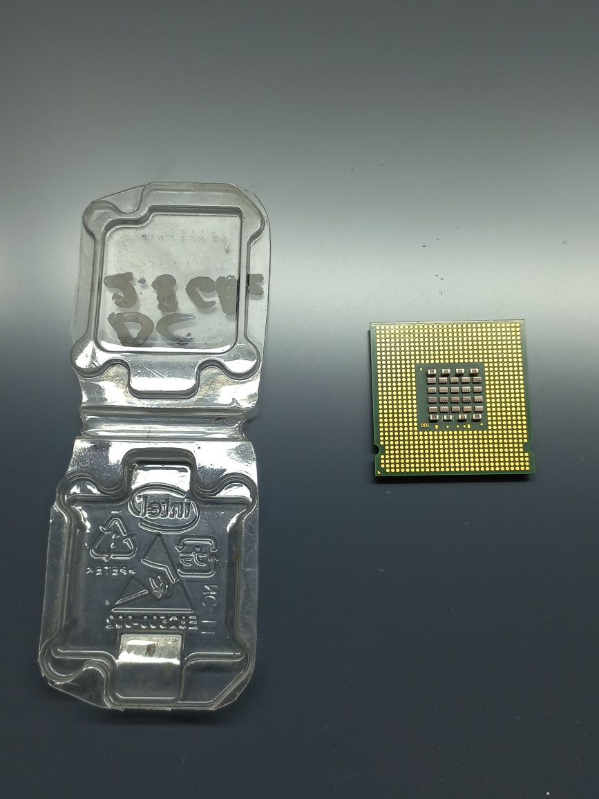 Процессор Intel Pentium D 820 2.80GHz 2M 800MHz (SL88T) 775 б.у