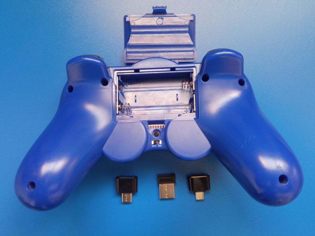 USB беспроводной игровой контроллер Android Джойстик