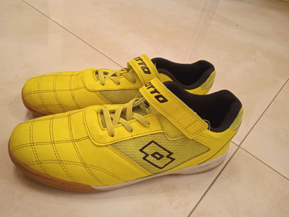 Buty chłopięce LOTTO