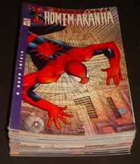 BD - Homem ARANHA - (Col. completa)